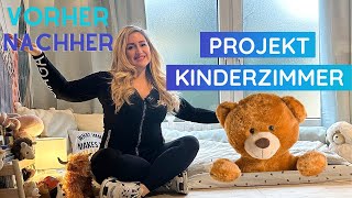 Leos neues ZIMMER VorherNachher  Roomtour amp IKEA Shopping [upl. by Nirual553]