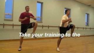 Speed Training with resistance bands [upl. by Nur595]