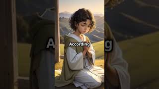 Miracle of Water Jesus Early Life miraclesofchrist faithandhistoryunveiledshorts [upl. by Eemyaj189]