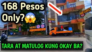 DAVAO CITY LODGING HOUSE HONEST REVIEW ACCOMODATION MALAPIT SA AIRPORT [upl. by Angelita]