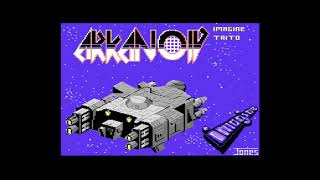 Arkanoid Drums C64 Stereo Mix [upl. by Assirod]