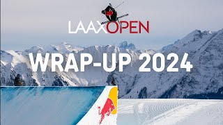 LAAX OPEN 2024  WrapUp [upl. by Mignon]