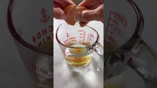 How to Make a Poached Egg in the Microwave II Kalejunkie [upl. by Dowd581]