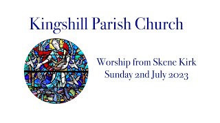 Sunday Worship  2nd July 2023 [upl. by Nivlek]