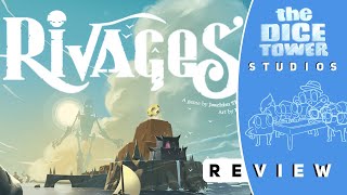 Rivages Review A Rivage Runs Through It [upl. by Larianna]