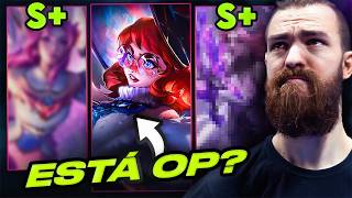 ✅Tier List ACTUALIZADA parche 1414 con Aurora  League of Legends [upl. by Gastineau]