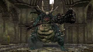 The Asylum Demon is the key to Dark Souls 1  Dark Souls Analysis [upl. by Arymat780]