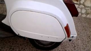 Vespa PK polini 75 [upl. by Kirat]