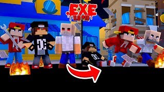 Minecraft EXE 30 19  ROPO amp McNUGGET HAVE FOOLED JACK EXE AGAIN [upl. by Fleischer]