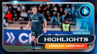 Jordan Veretout 🇫🇷  Highlights 2223 [upl. by Emmalyn]