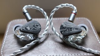 My New Primary IEMs  Moondrop x Crinacle Dusk Unboxing and First Impressions [upl. by Aihsilat]