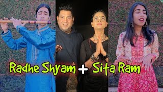 Radhe Shyam Sita Ram  Fusion Chant by Madhavas ft Kashish amp Sahil [upl. by Ambrosius]