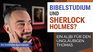 UnglÃ¤ubiger Thomas Rehabilitiert durch Bibelstudium [upl. by Ennaharas]