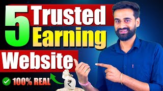 Best Online Earning Websites For Students In India Earn 1000 Daily [upl. by Walsh]