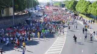 Riga Marathon 2010 HQ [upl. by Pearse]