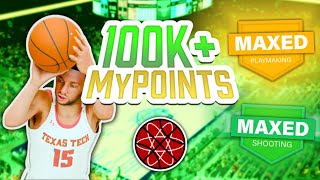 NBA 2K22 How to Get Badges Fast  Sharpshooting Badges  Playmaking Badges Best Methods [upl. by Goodson]