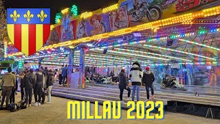 Fête foraine de Millau 2023 [upl. by Westerfield892]