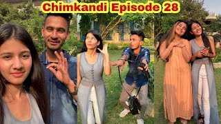 Chimkandi Episode 28  Chimkandi  Chimkandi Tiktok Video  Chimkandi Wala Ladka  ATiF FC [upl. by Eislel825]