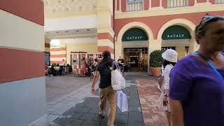 OUTLET STORE IN SERRAVALLE ITALY [upl. by Borras]