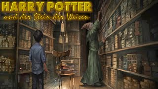 5 In der Winkelgasse  HARRY POTTER UND DER STEIN DER WEISEN Hörbuch [upl. by Shermie277]