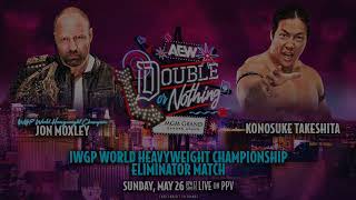 AEW Double or Nothing 26 May 2024 Preview [upl. by Annez143]