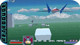 Starwing SNES [upl. by Latisha]