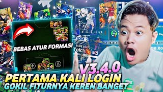 WOW UPDATE TERGOKIL FITUR BARU UBAH FORMASI BANYAK HADIAH BORONG EVENT EFOOTBALL 2024 MOBILE [upl. by Latrice]