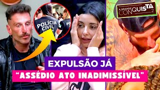 🚨POLÍCIA INVADE A GRANDE CONQUISTA 2 GUIPA PASSOU DOS LIMITES PRODUÇÃO SURTA e toma atitude LlMITE [upl. by Jamal192]