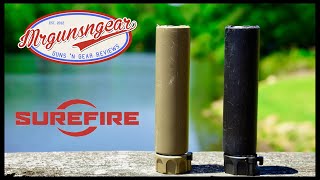 Surefire SOCOM RC2 Suppressor Review 🇺🇸 [upl. by Donica]