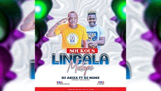 DJ ABIXX FT DJ NUMZ SOUKOUS LINGALA MIX 2023 [upl. by Aisanahta]