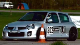 Renault Sport Clio V6 PhII N°0364 [upl. by Ahcila]