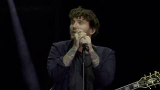 James Arthur  Recovery  Switzerland 080619 [upl. by Ahsel180]