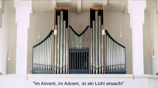 quotIm Advent im Advent ist ein Licht erwachtquot [upl. by Ettenauq]