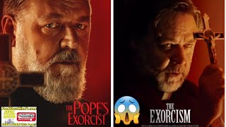 HIDDEN CLUES In Russel Crowe Movie quotThe Exorcismquot REVEALS SECRETS‼️😱  BRAINSTROM ep108 [upl. by Artema]