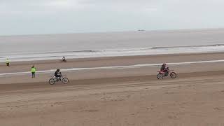 Mablethorpe Sand Racing 3 Nov 2024  2 [upl. by Edra]