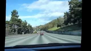 Drive to Lynnwood WA  Seattle [upl. by Yasnil369]