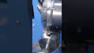 Efficient Spline Cutting on Dual Turret Lathe [upl. by Nivre489]