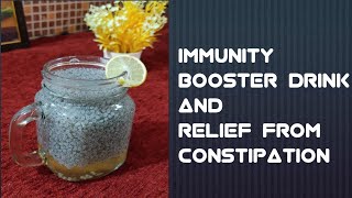 Immunity Booster drink recipe [upl. by Samid870]