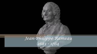 Les Boréades de JP Rameau  Entrée de Polymnie piano [upl. by Noemys]