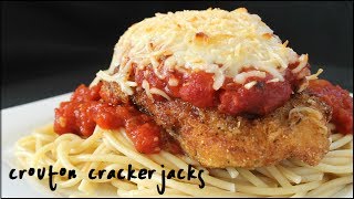 How to Make Chicken Parmesan  Chicken Parmigiana Recipe [upl. by Foushee]