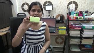 CINTHOL SOAP REVIEW IN HINDI [upl. by Dion]