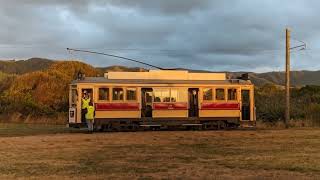 Wellington Tramway Museum  a ride [upl. by Nev]