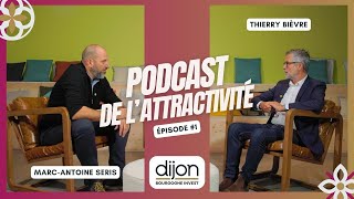 🎙️ Podcasts de l’Attractivité  Épisode 1 [upl. by Imaon12]