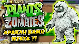 Long Stream Mencari Zombie Yeti GAS  Plants vs Zombie MENCARI ZOMBIE YETI [upl. by Ayrolg]