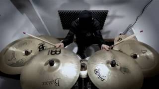 SLAUGHTER TO PREVAIL  Demolisher DRUM COVER [upl. by Lavine444]