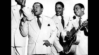 The Ink Spots  Whispering Grass Dont Tell The Trees 1940 [upl. by Rockey802]