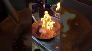 StirFried Sukiyaki with Instant Noodle And Crispy Pork [upl. by Guillema]