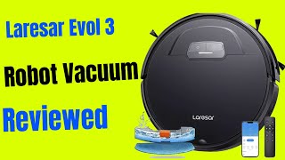 Laresar Vacuum Cleaner Reviewed [upl. by Yendic]