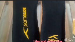 Hundred insoles review softglide insolescushionbadmintondarkrealitylindansenindiareview [upl. by Landes]