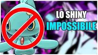 Il Pokémon SHINY Più RARO della STORIA [upl. by Elacim]